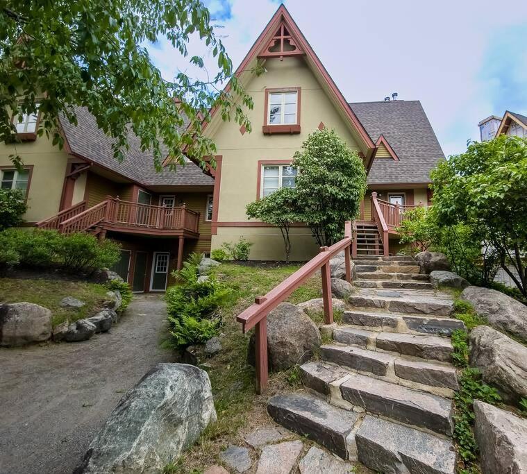 Apartment Tremblant Prestige - Plateau 202-5