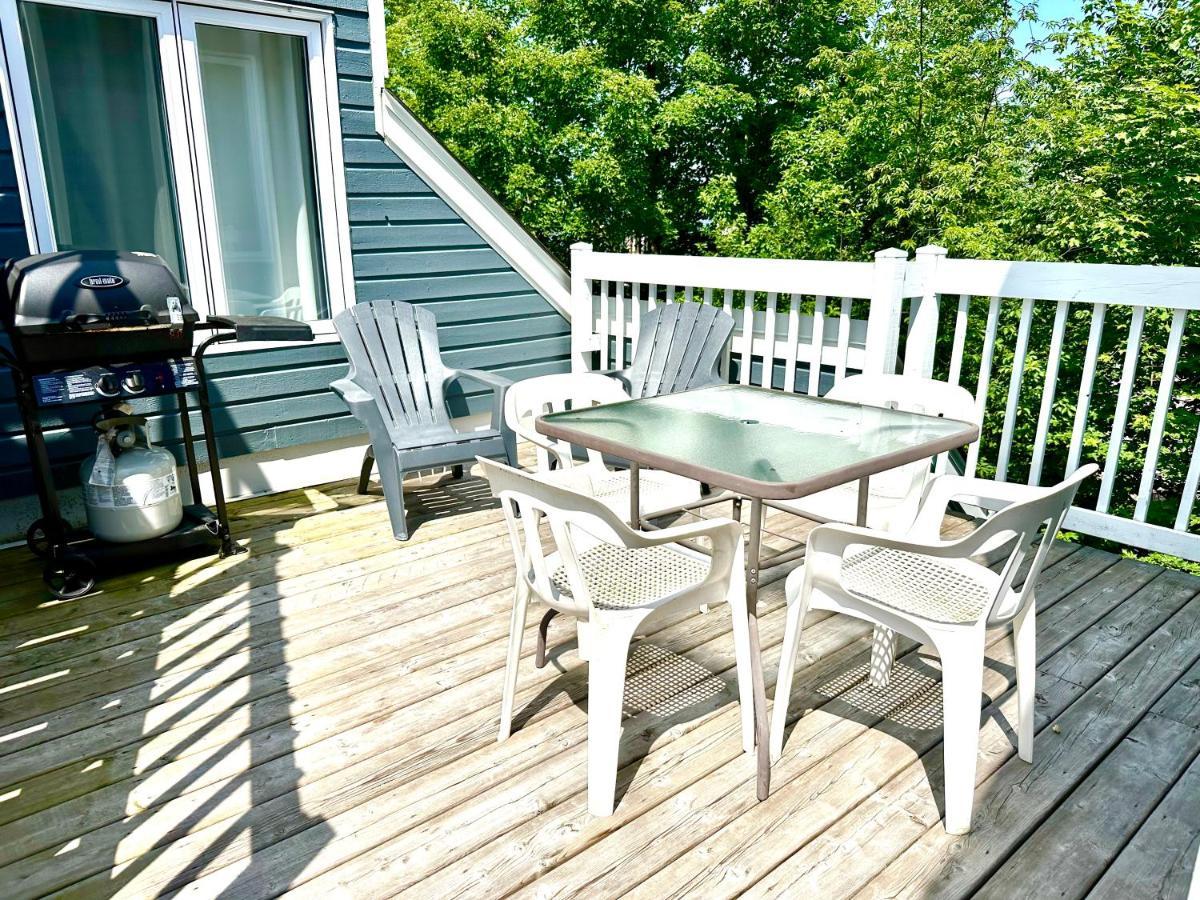 Holiday home Chouette Tremblant Inout Pedestrian Village *