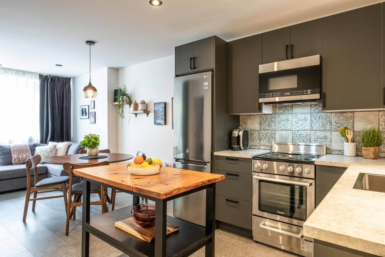 Le Ink Tremblant By My Tremblant Location Apartment Mont-Tremblant