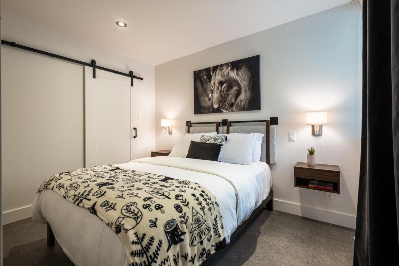 Apartment Le Ink Tremblant By My Tremblant Location *