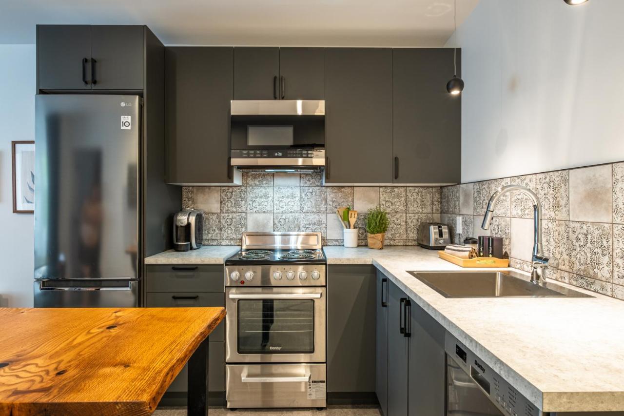 Le Ink Tremblant By My Tremblant Location Apartment Mont-Tremblant