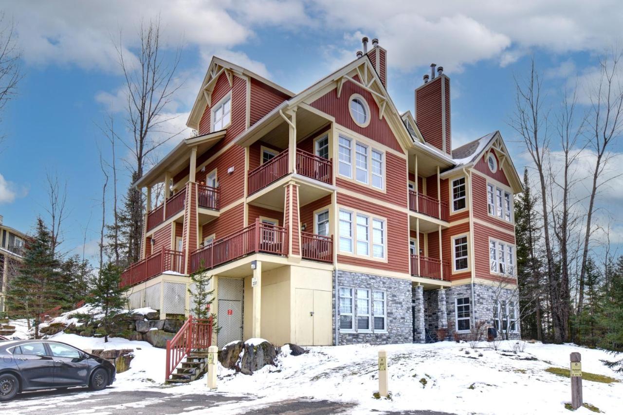 Tremblant-les-eaux Chalet Mont-Tremblant