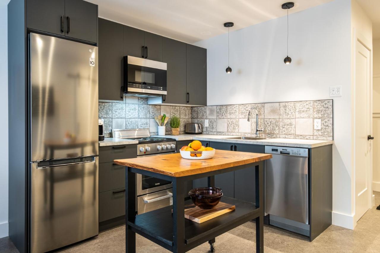 Le Ink Tremblant By My Tremblant Location Apartment