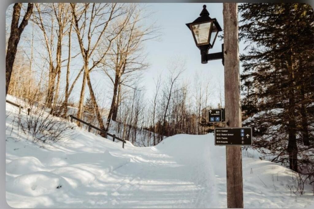 Tremblant Luxury Mountain Getaway