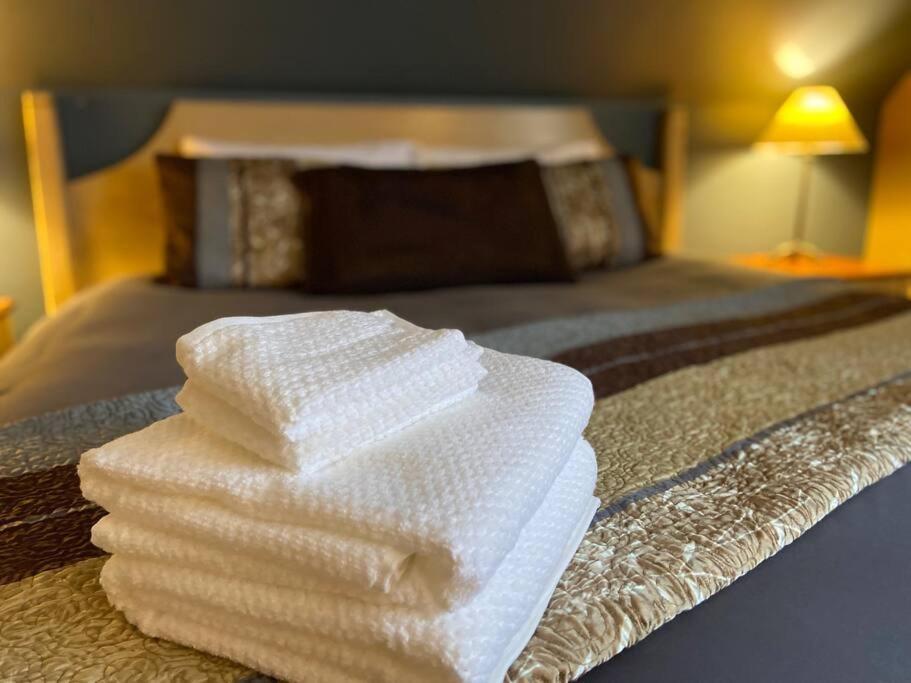 Apartment Tremblant Luxury Mountain Getaway Mont-Tremblant