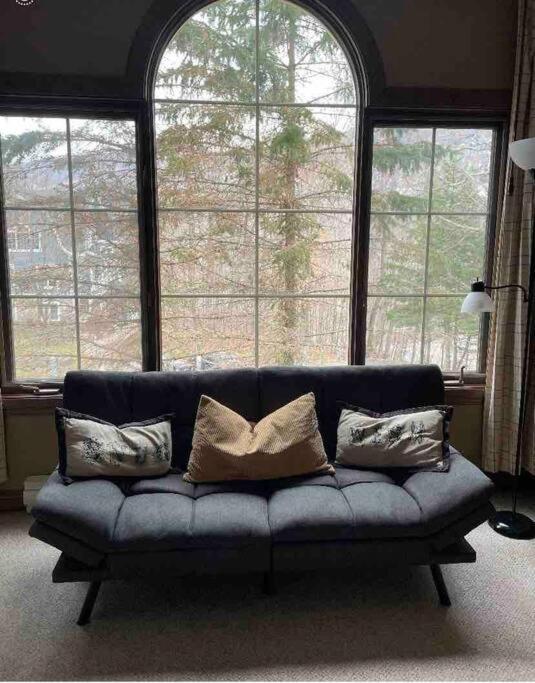 Apartment Tremblant Luxury Mountain Getaway Mont-Tremblant