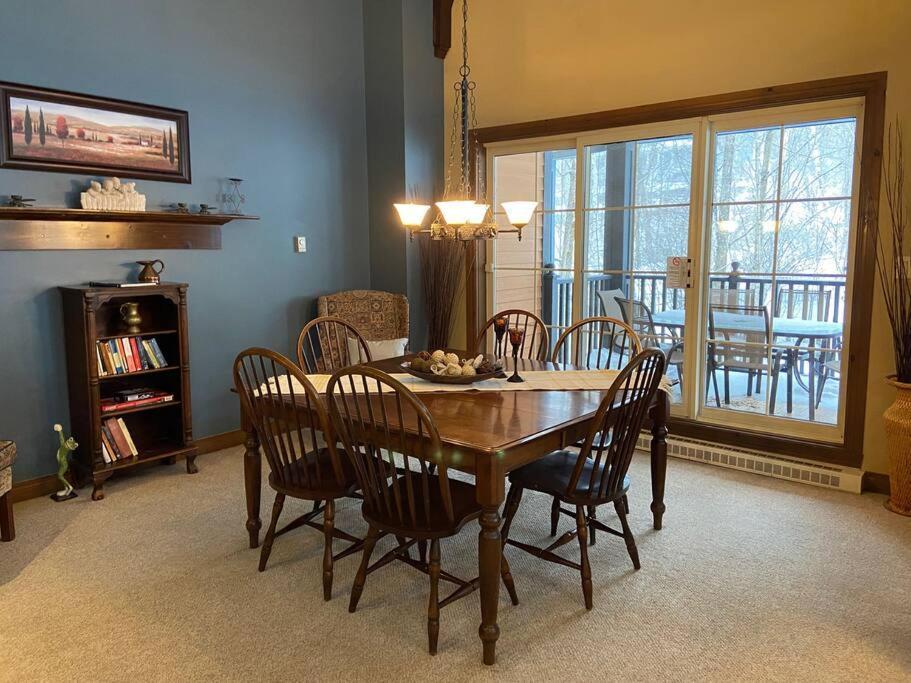 Tremblant Luxury Mountain Getaway * Mont-Tremblant
