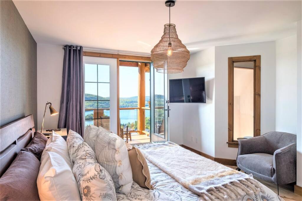 Tremblant Prestige - Equinoxe 164-2 Apartment *