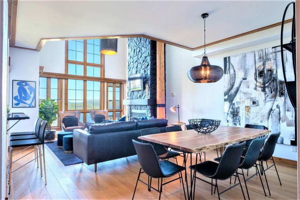 Tremblant Prestige - Equinoxe 164-2 Apartment