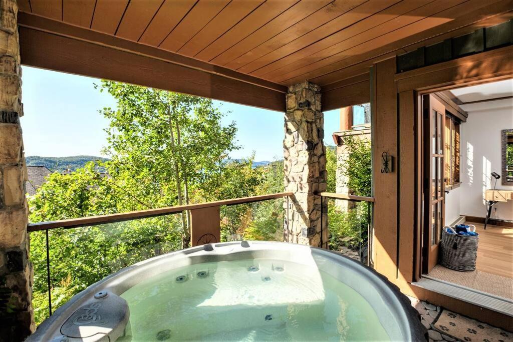 Tremblant Prestige - Equinoxe 164-2 Apartment *
