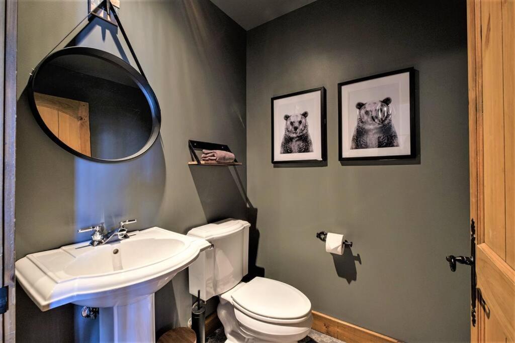 Tremblant Prestige - Equinoxe 164-2 Apartment Mont-Tremblant