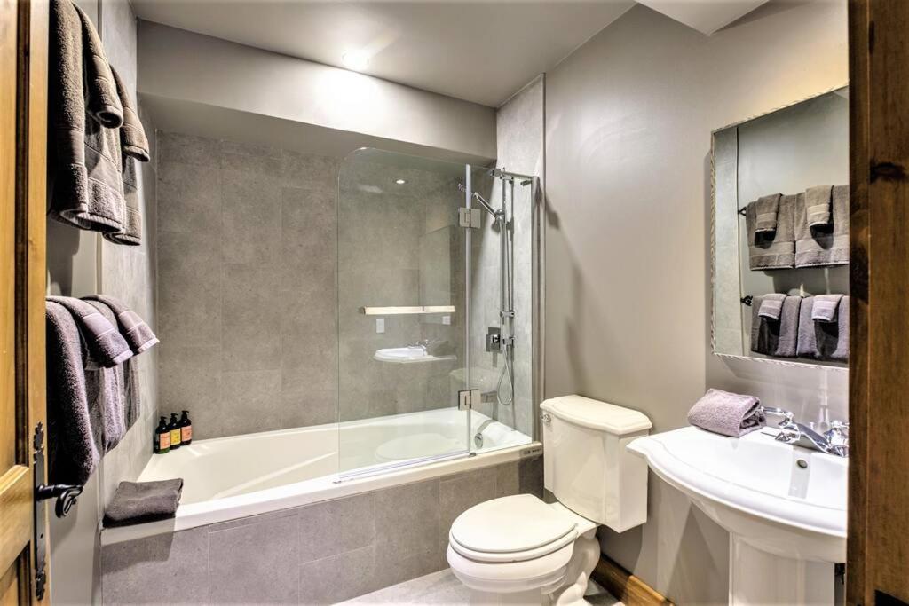 Tremblant Prestige - Equinoxe 164-2 Apartment *