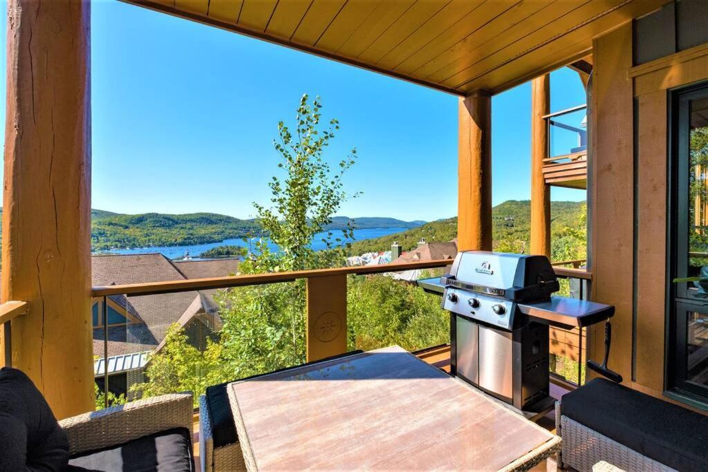 Apartment Tremblant Prestige - Equinoxe 164-2