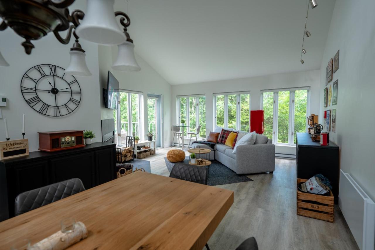 Le Retro Chic A Mont-Tremblant