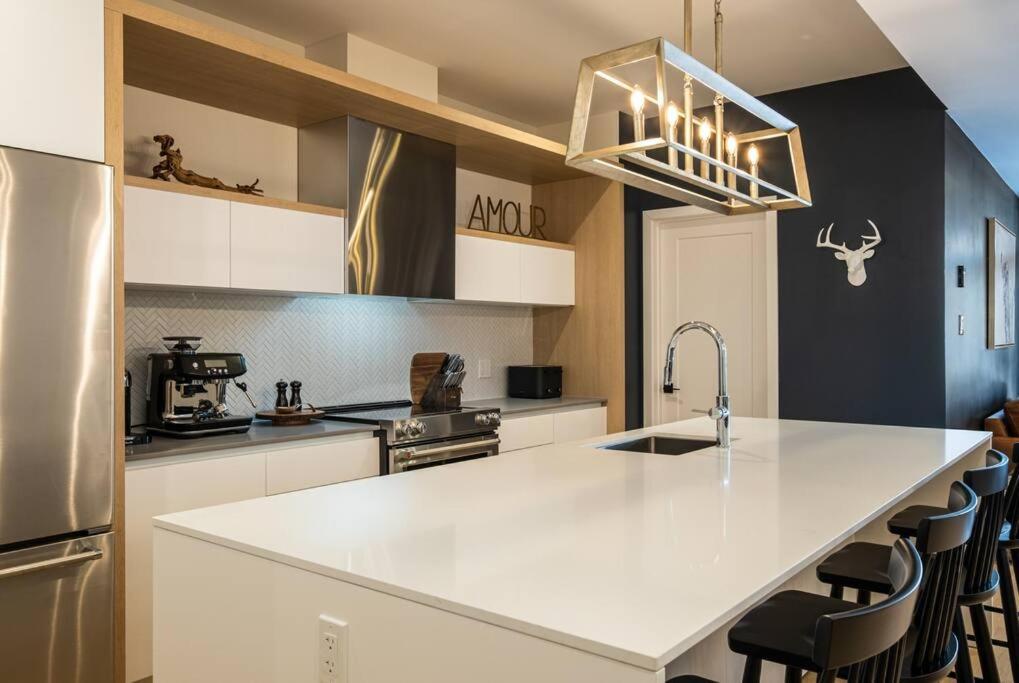 Apartment Tremblant Prestige - Verbier 10-104 Mont-Tremblant