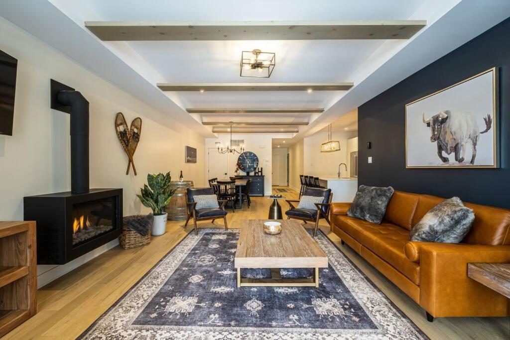 Tremblant Prestige - Verbier 10-104 Mont-Tremblant