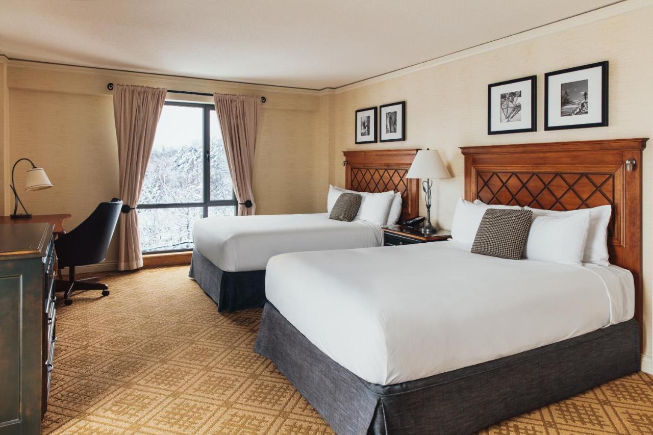 Fairmont Tremblant Hotel