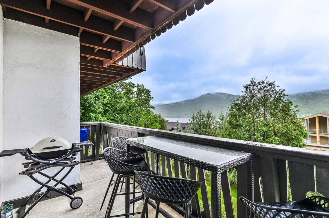414 Du - Spacious 2 Bdr With & Mountain Views Holiday home Mont-Tremblant