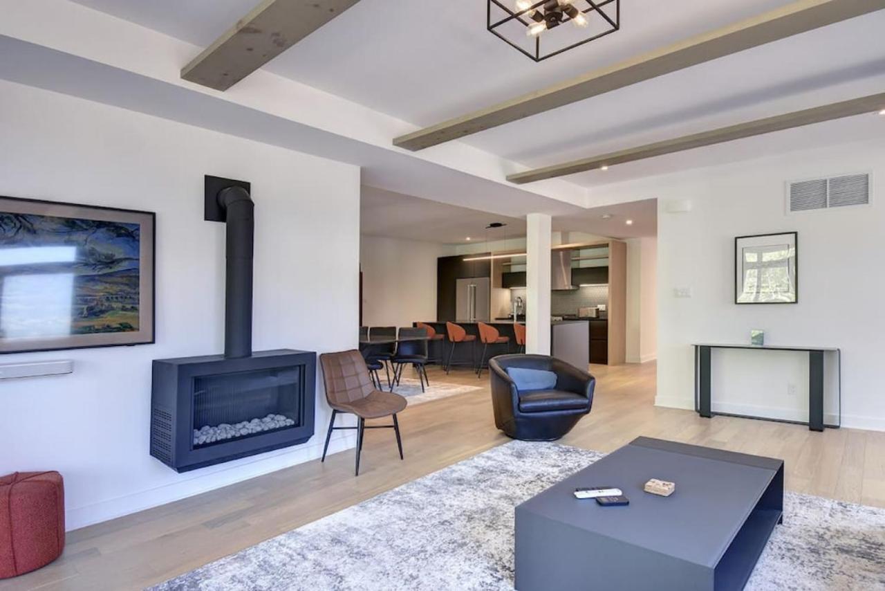 Holiday home 101 Verbier - New 3br Lux W Mtn View Close To Everything Mont-Tremblant