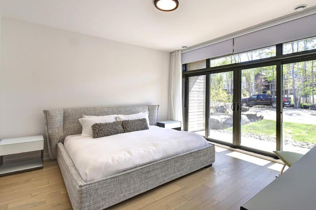 101 Verbier - New 3br Lux W Mtn View Close To Everything Mont-Tremblant