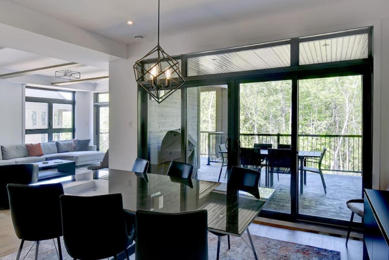 101 Verbier - New 3br Lux W Mtn View Close To Everything Mont-Tremblant