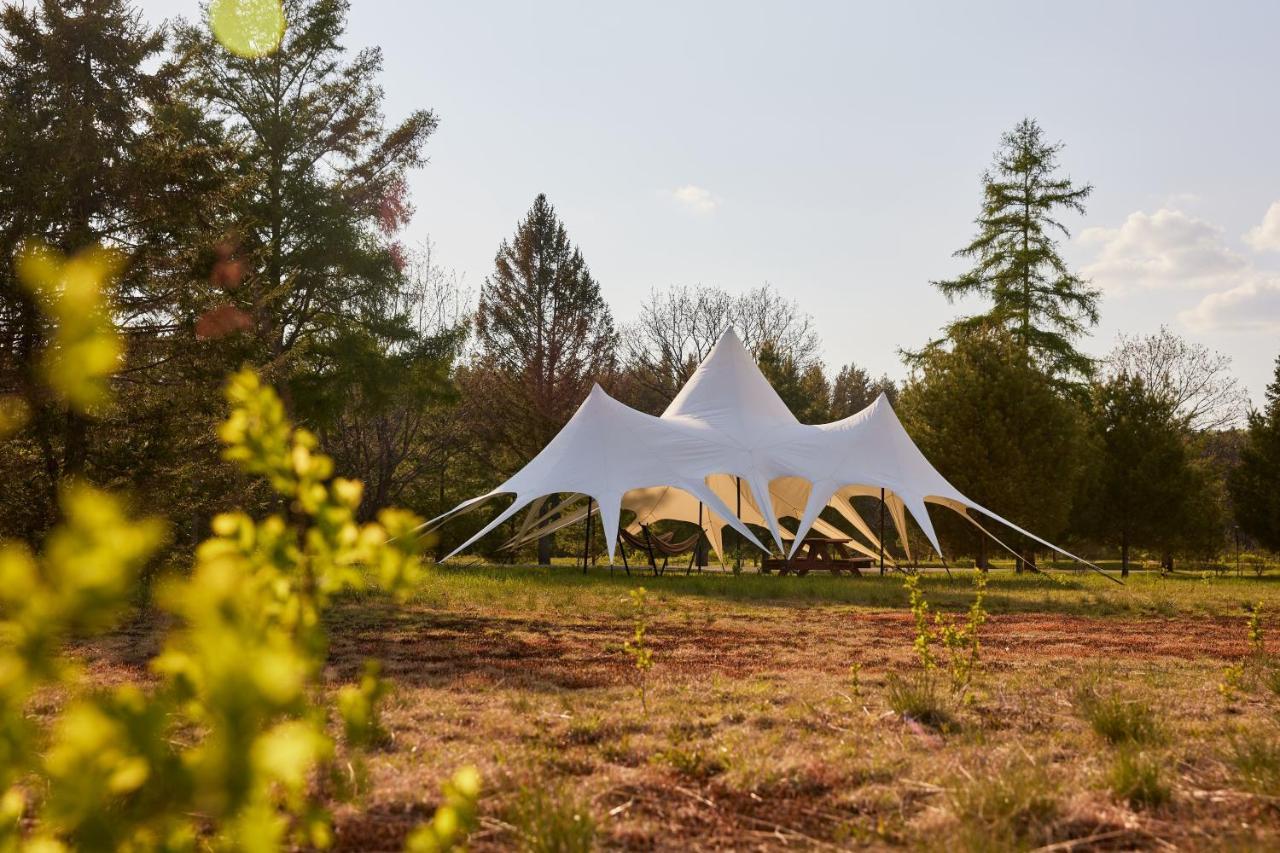 Uniq - Domaine Saint-bernard Luxury tent *