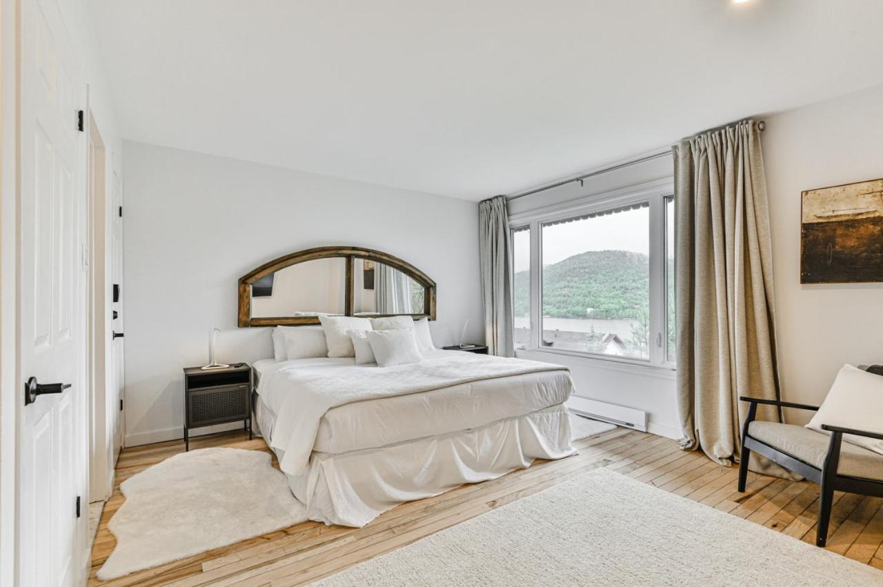 414 Du - Spacious 2 Bdr With & Mountain Views Mont-Tremblant