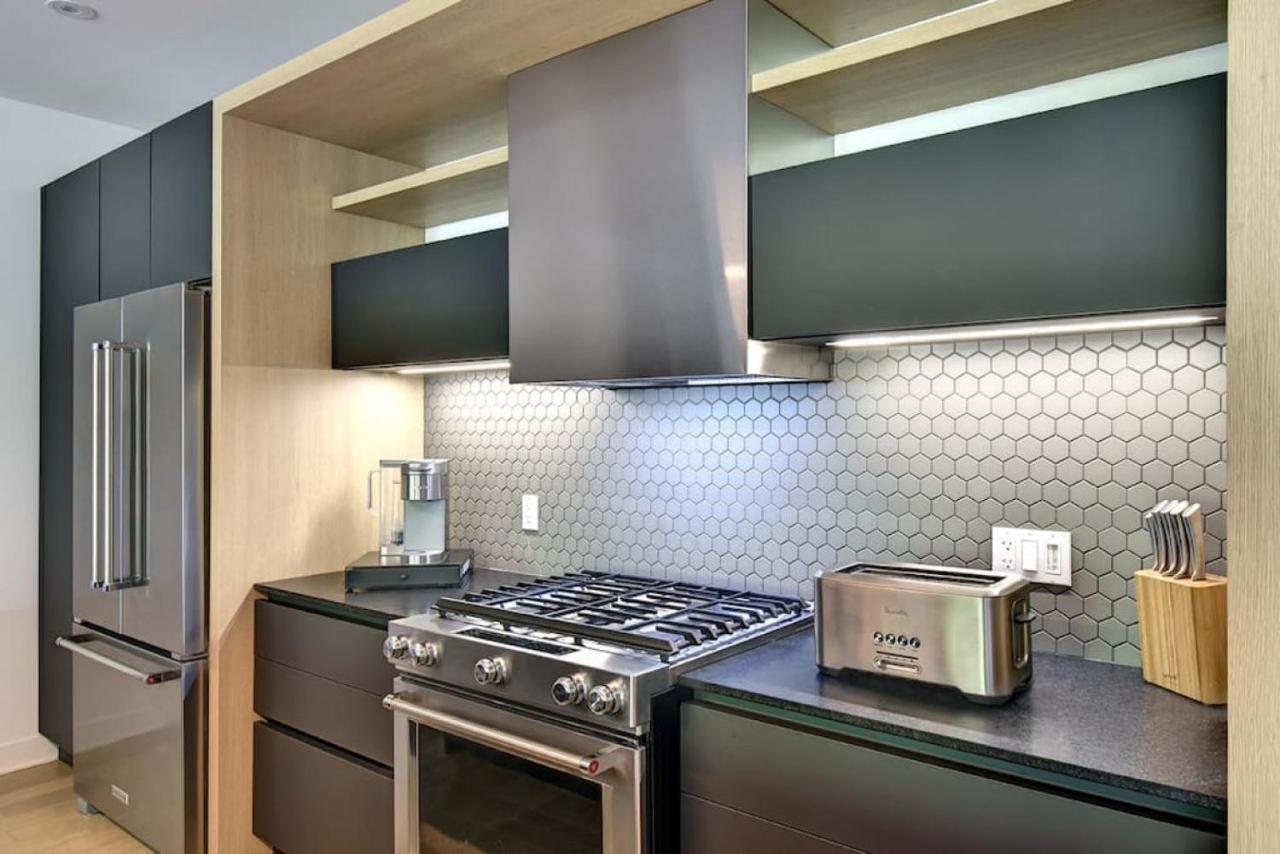 101 Verbier - New 3br Lux W Mtn View Close To Everything Holiday home Mont-Tremblant