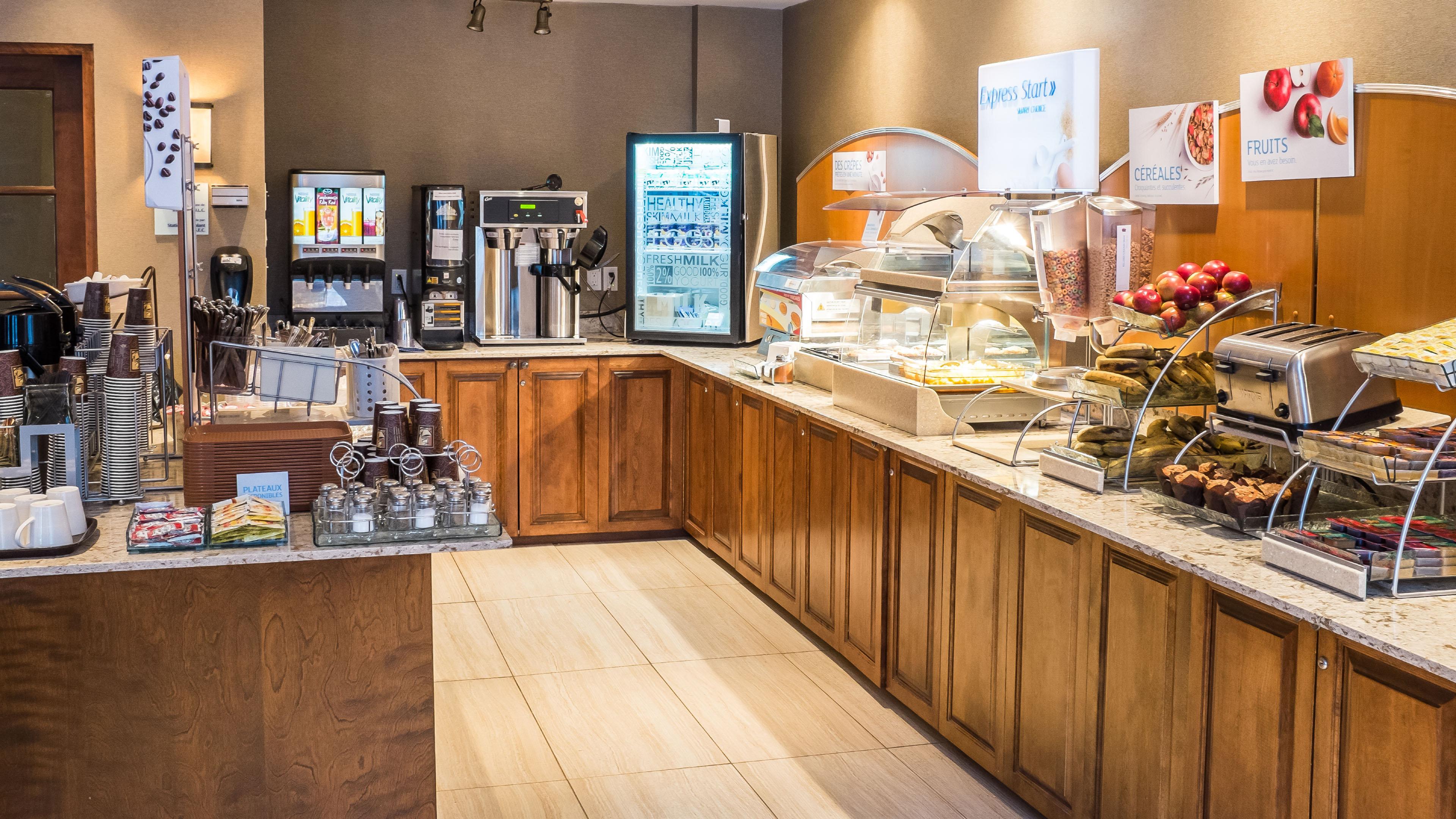 Express & Tremblant By Ihg Resort Mont-Tremblant