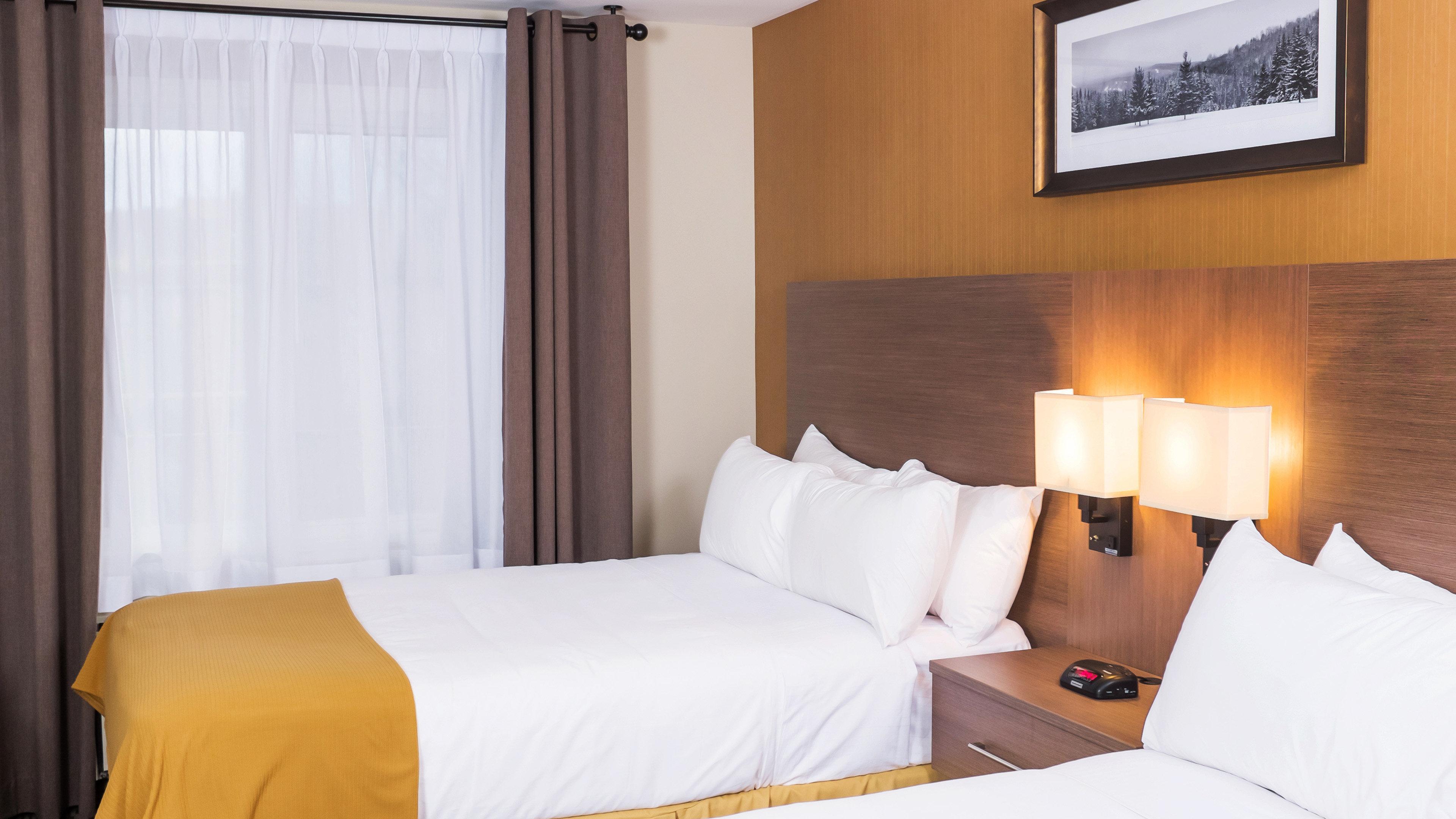 Express & Tremblant By Ihg Resort 4*