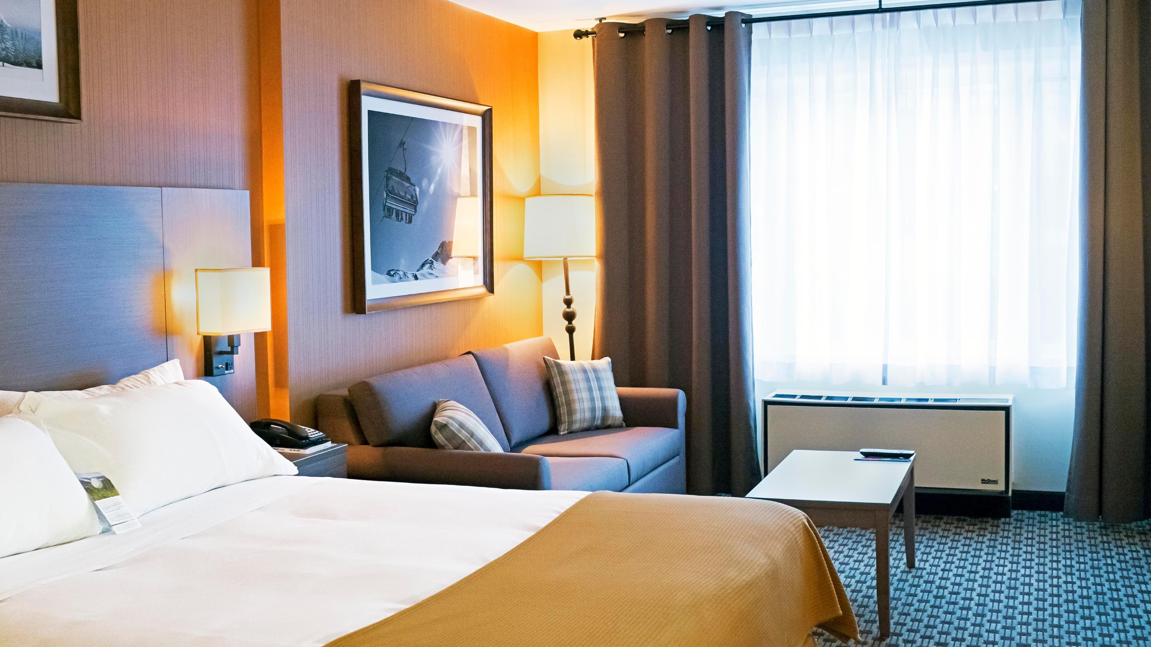 Express & Tremblant By Ihg