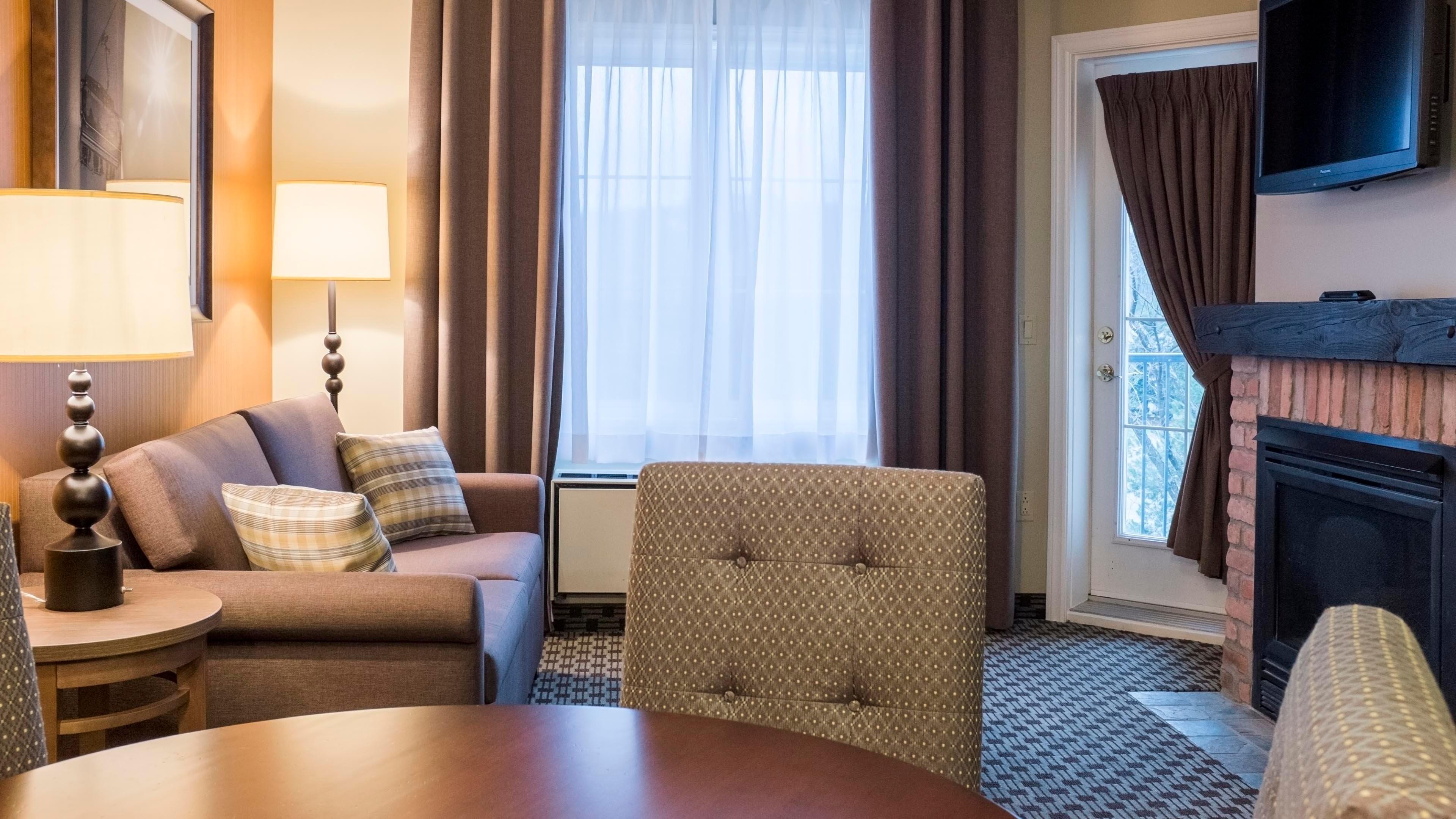 Express & Tremblant By Ihg Resort