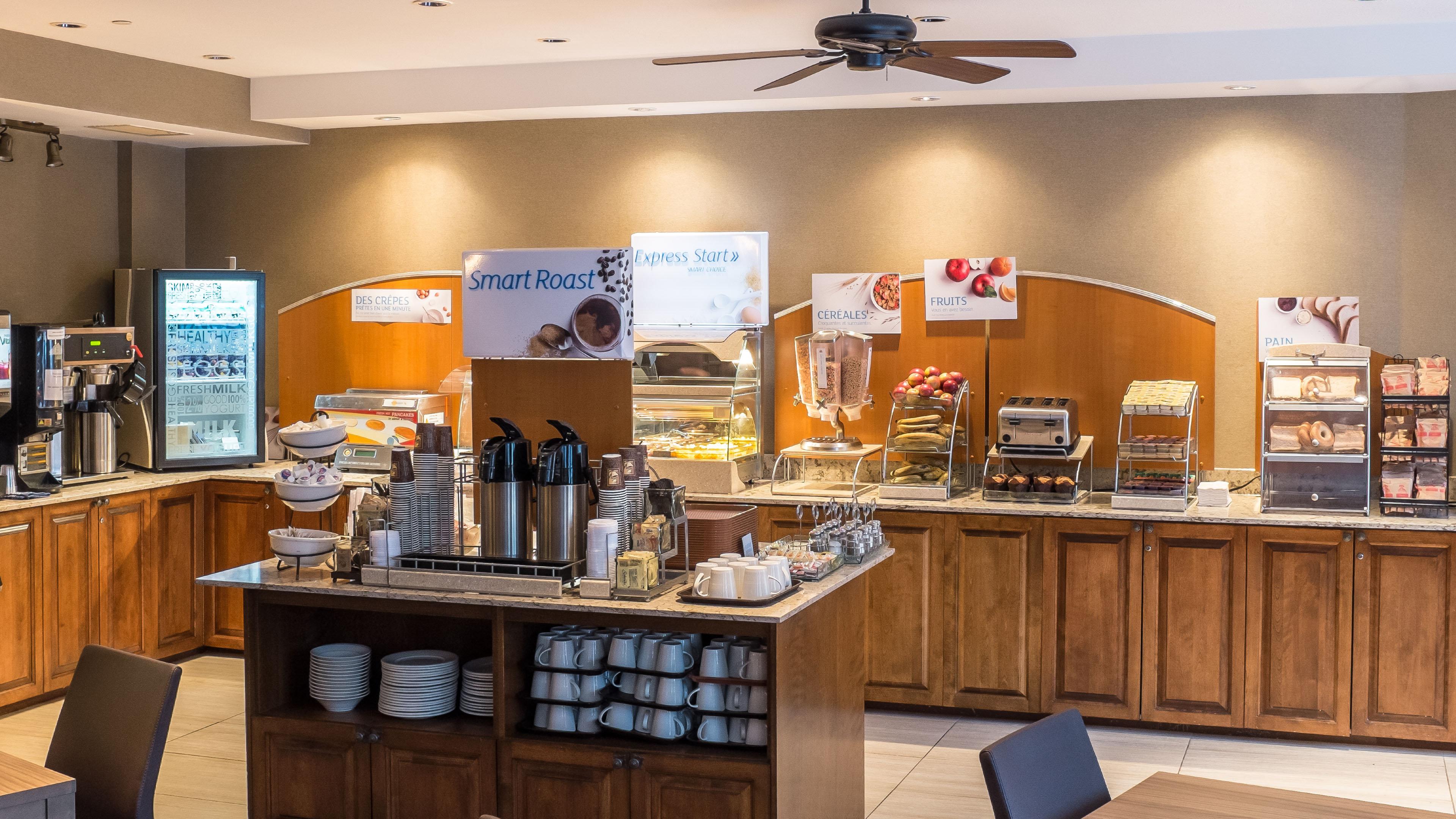 Express & Tremblant By Ihg Resort 4*