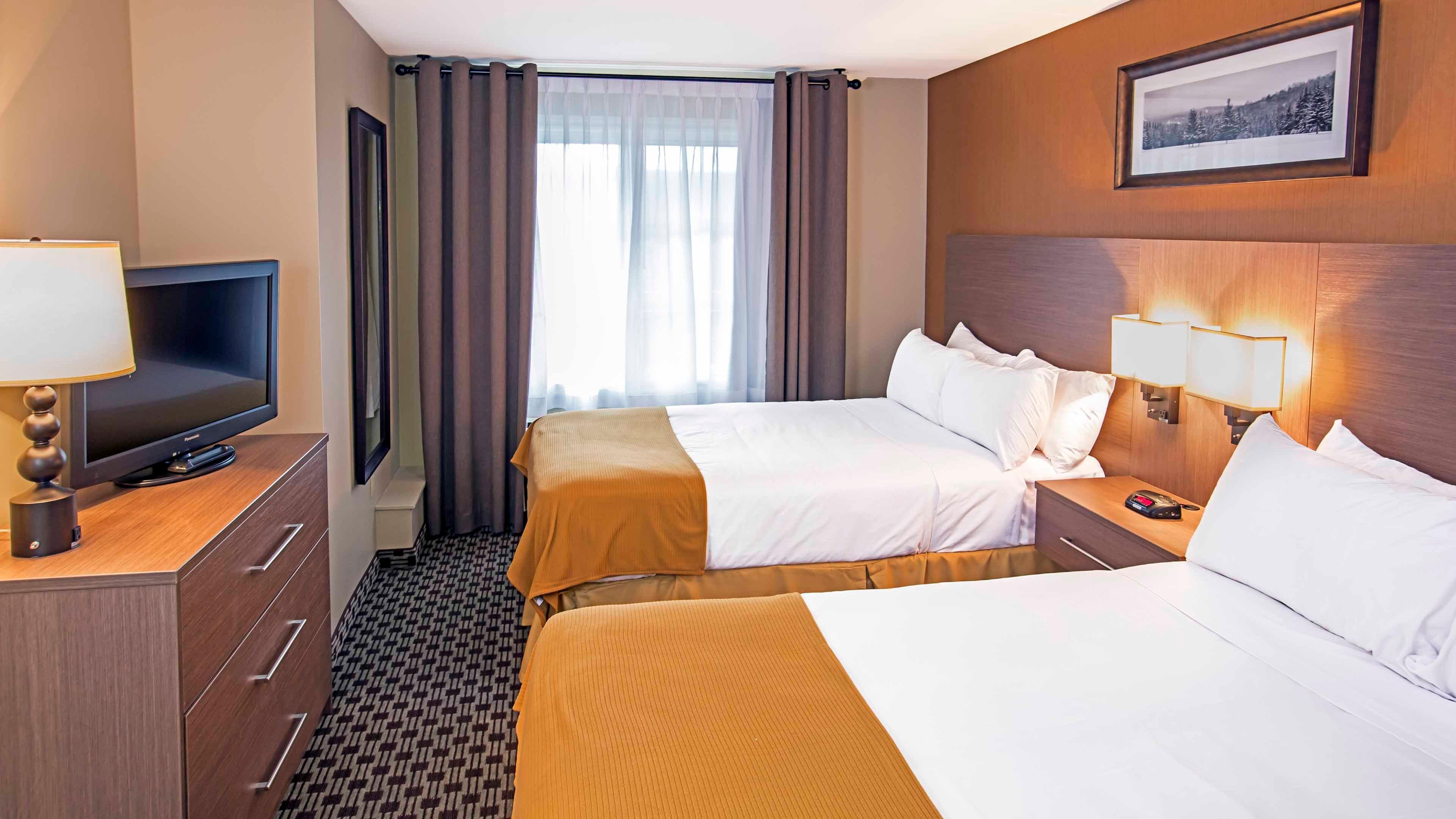 Express & Tremblant By Ihg