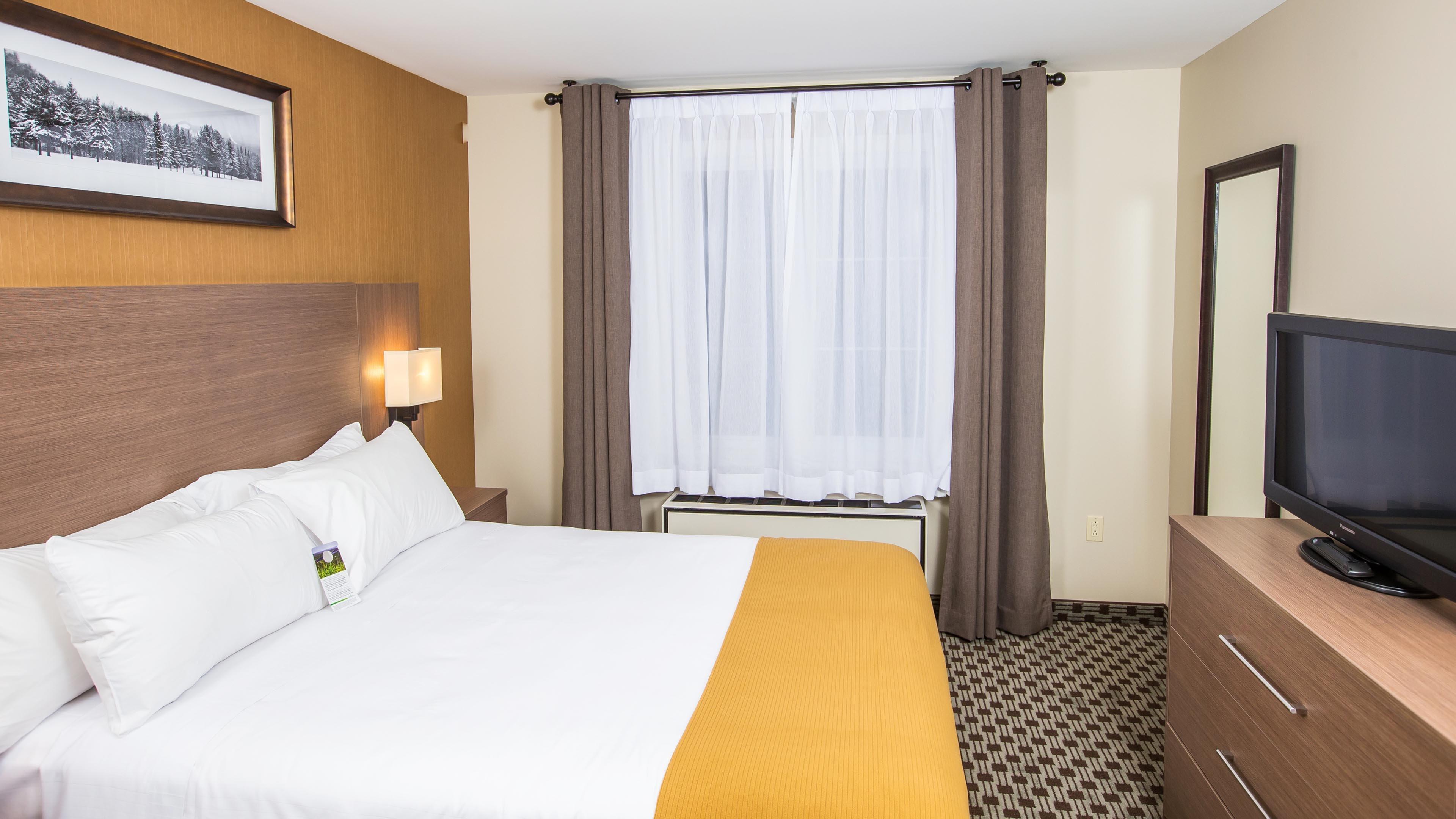 Resort Express & Tremblant By Ihg Mont-Tremblant