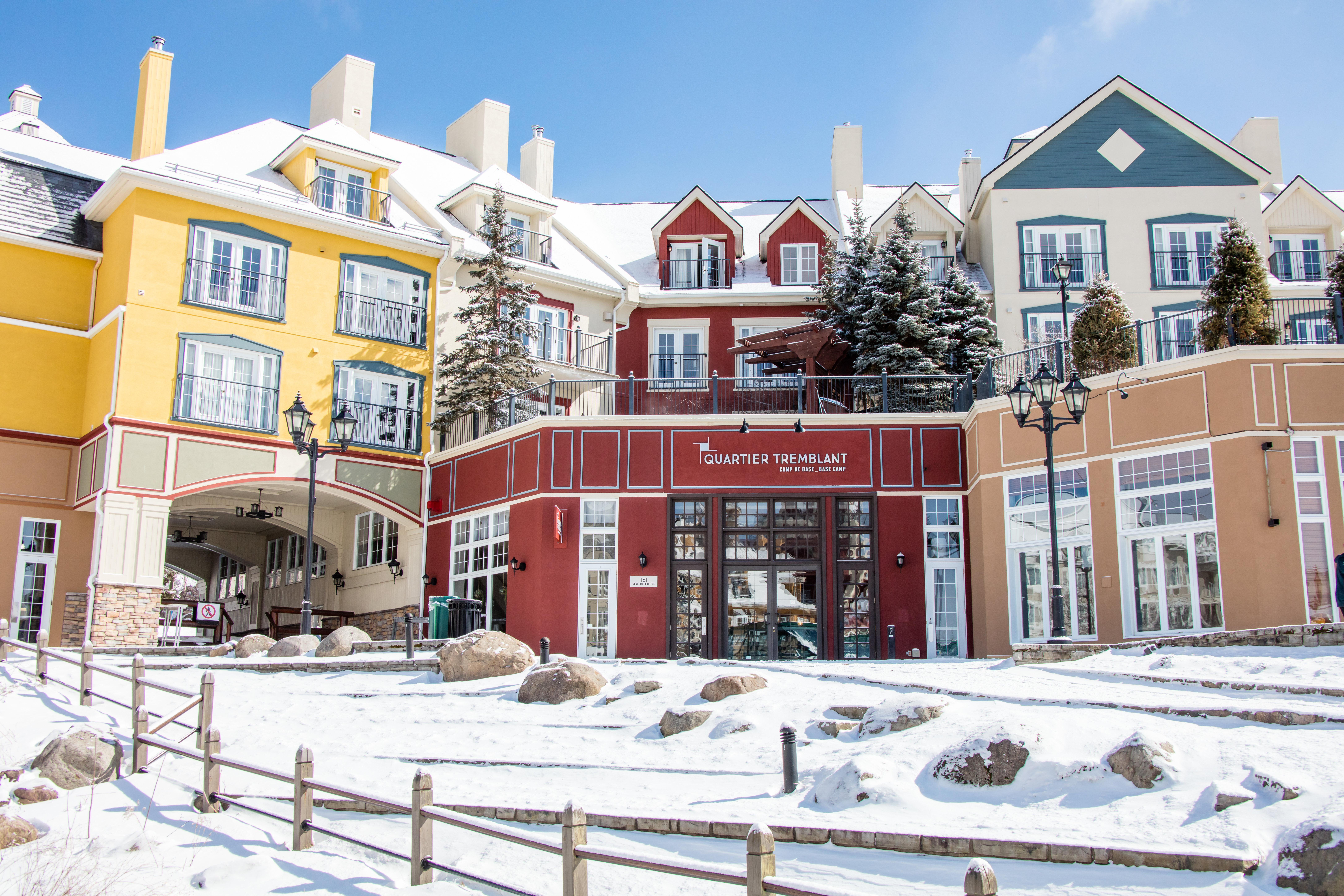 Express & Tremblant By Ihg 4* Mont-Tremblant