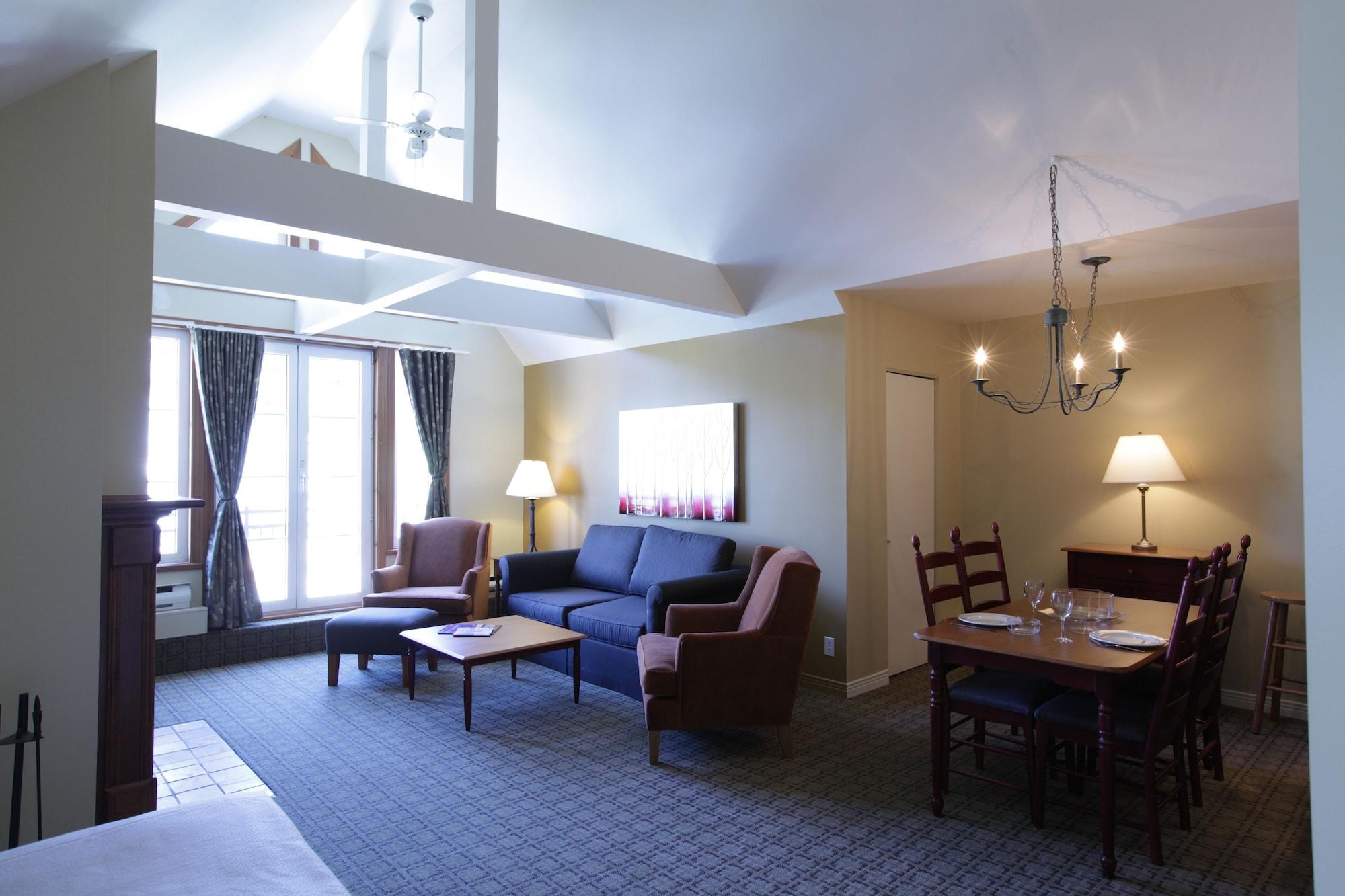 Place Saint Bernard Tremblant Hotel Mont-Tremblant