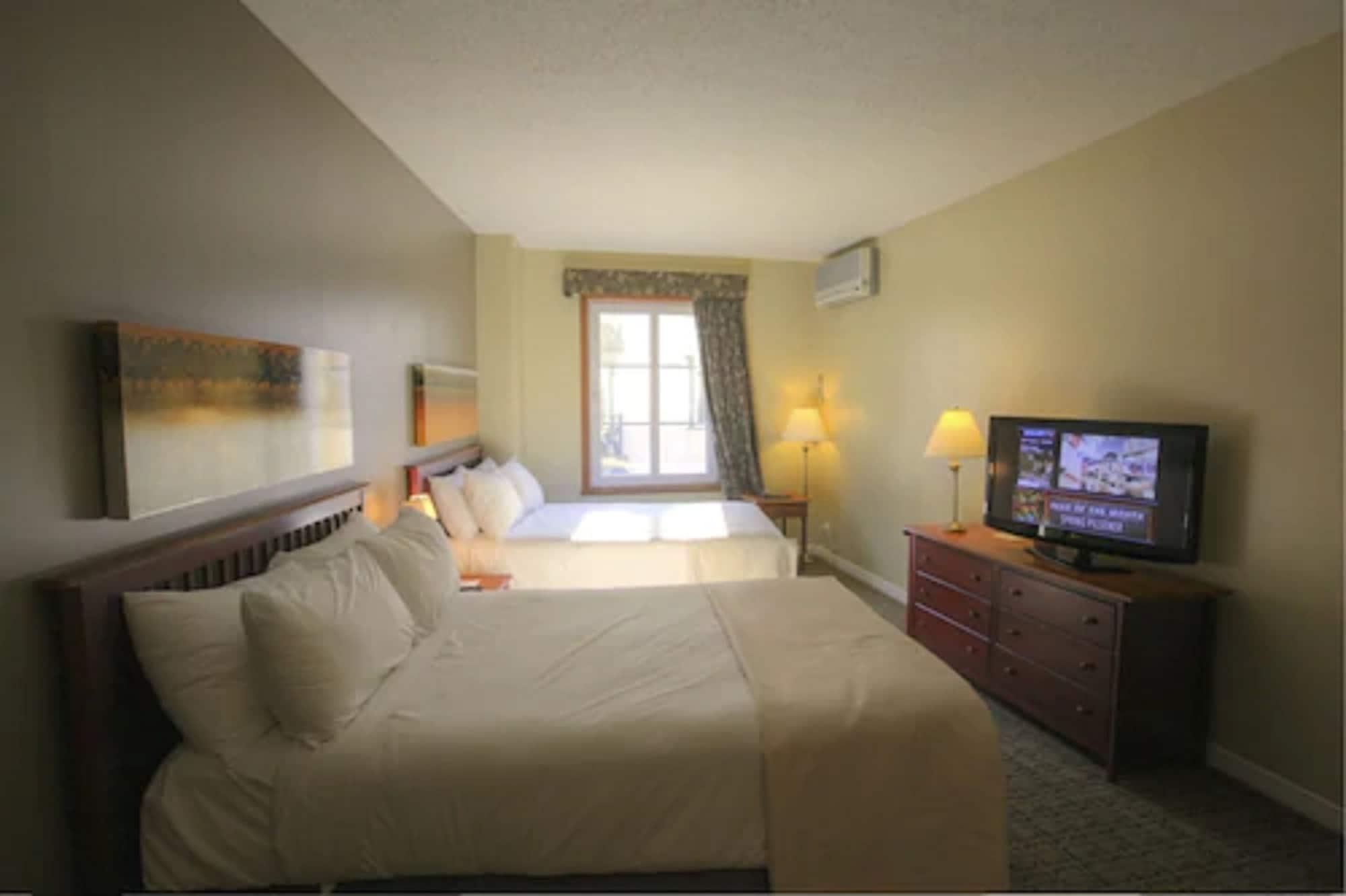 Place Saint Bernard Tremblant Hotel