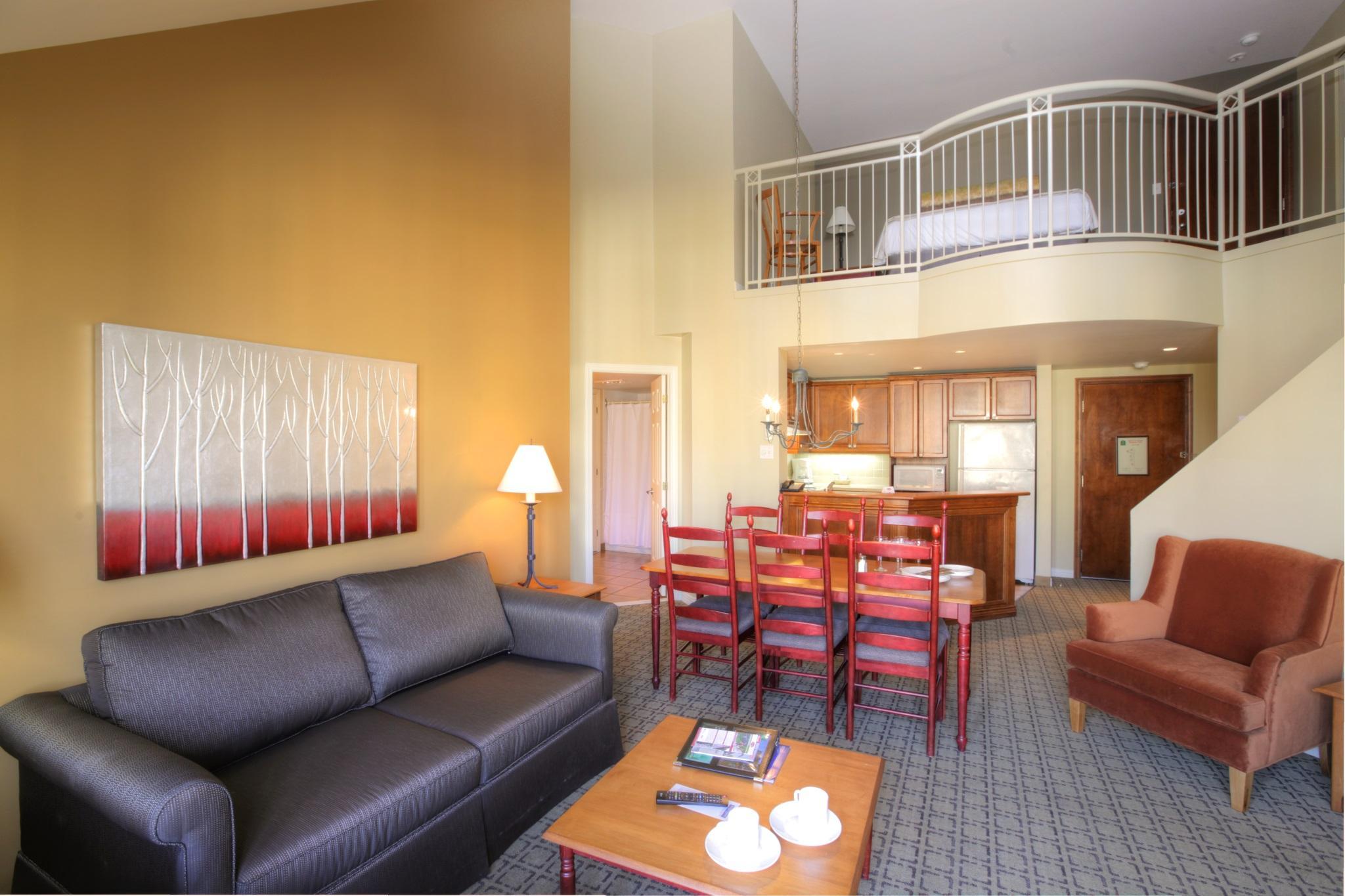 Hotel Place Saint Bernard Tremblant