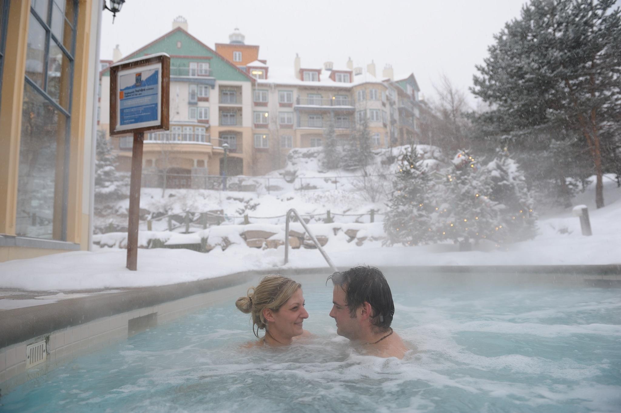 Place Saint Bernard Tremblant Hotel