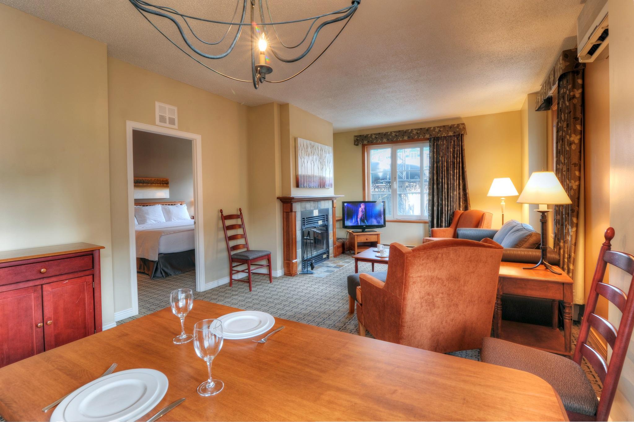 Hotel Place Saint Bernard Tremblant 3*
