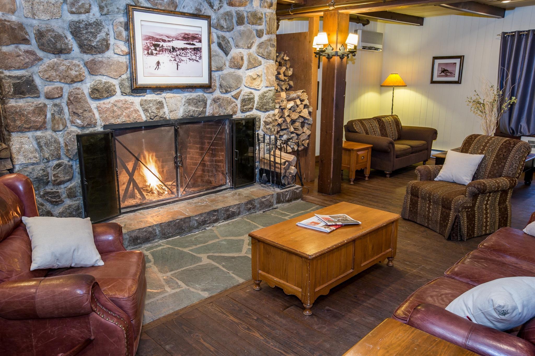 Place Saint Bernard Tremblant 3* Mont-Tremblant