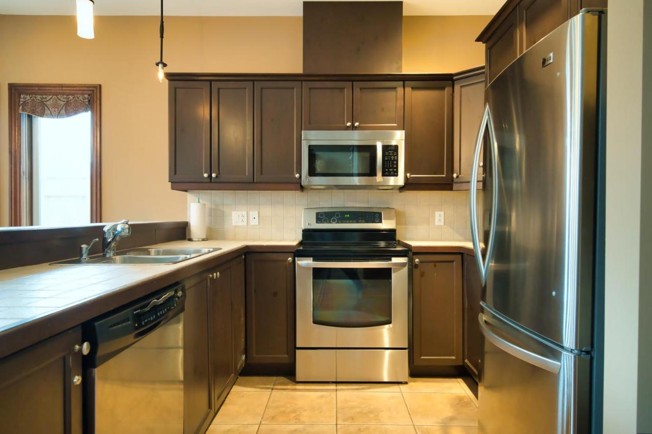 Rabaska By Rendez-vous Apartment Mont-Tremblant