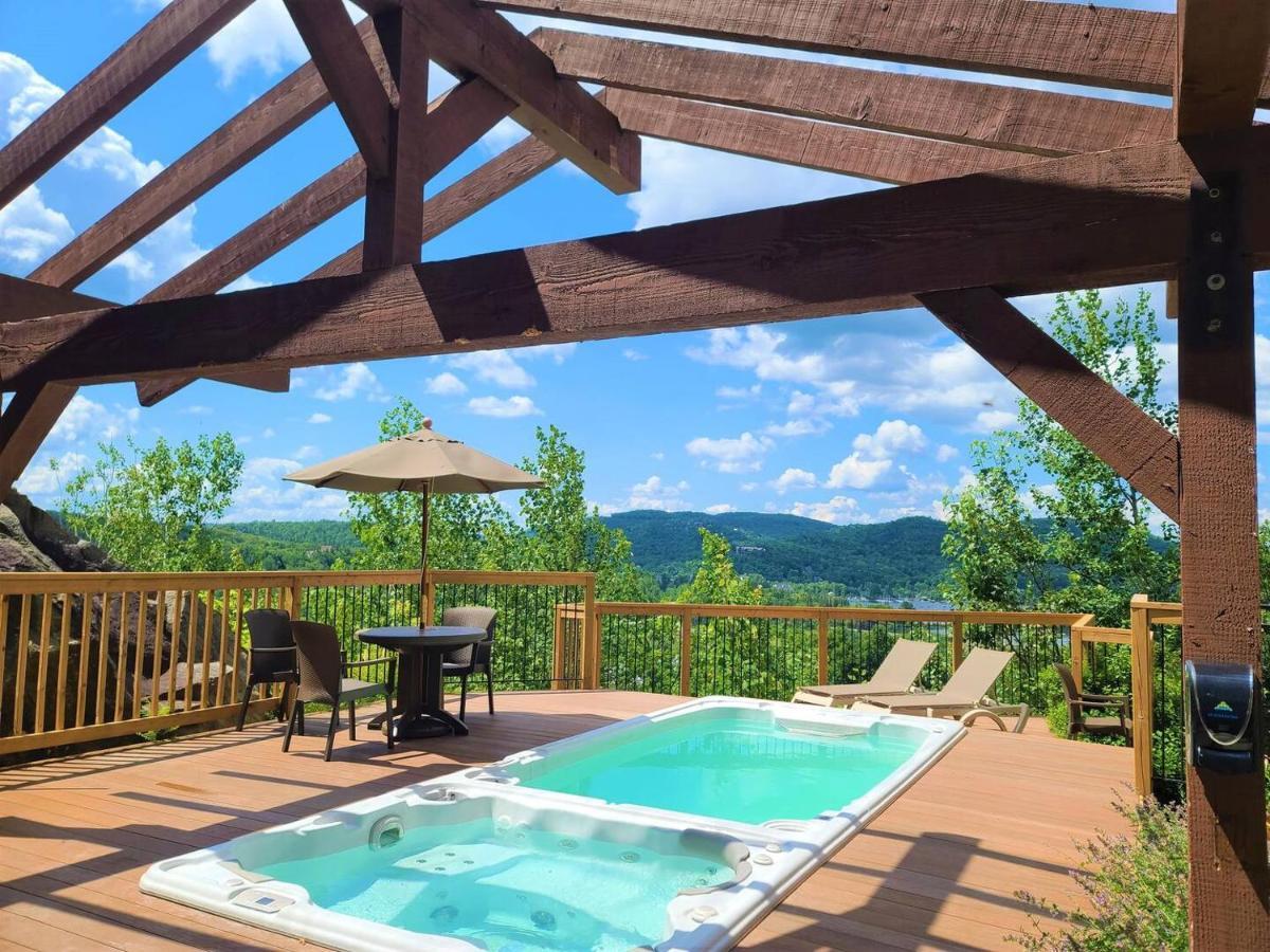 Luxurious Altitude Ski-in/ski-out Mont-Tremblant