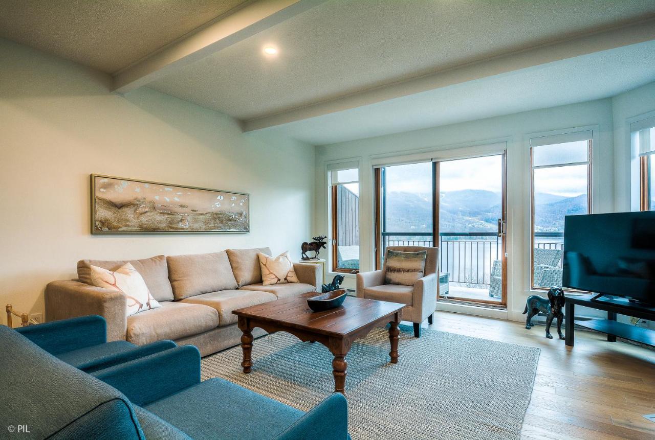 Apartment Huge 3 Bedroom With A View Mont-Tremblant