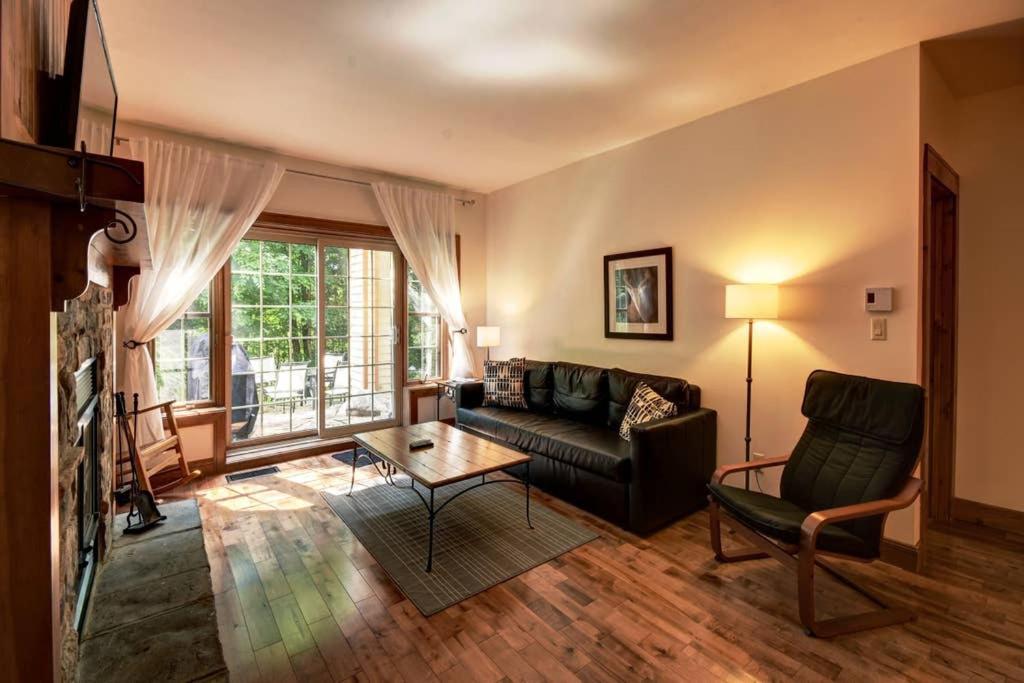 Cozy - Ski-in/out - Fireplace - In Nature * Mont-Tremblant