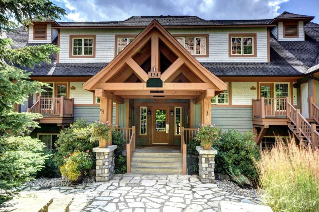 Cozy - Ski-in/out - Fireplace - In Nature Apartment Mont-Tremblant