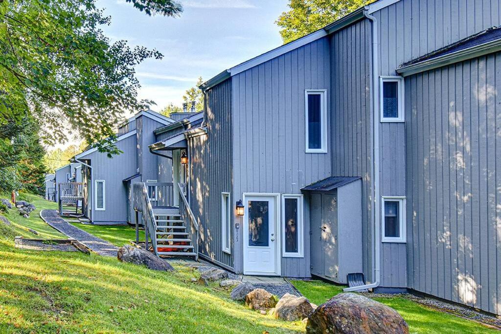 Apartment Little Sunshine, Nature Retreat, 10min Of Mountain Mont-Tremblant