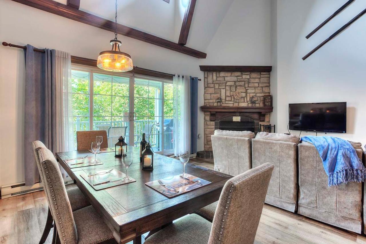 Apartment Sweet Getaway Mont-Tremblant