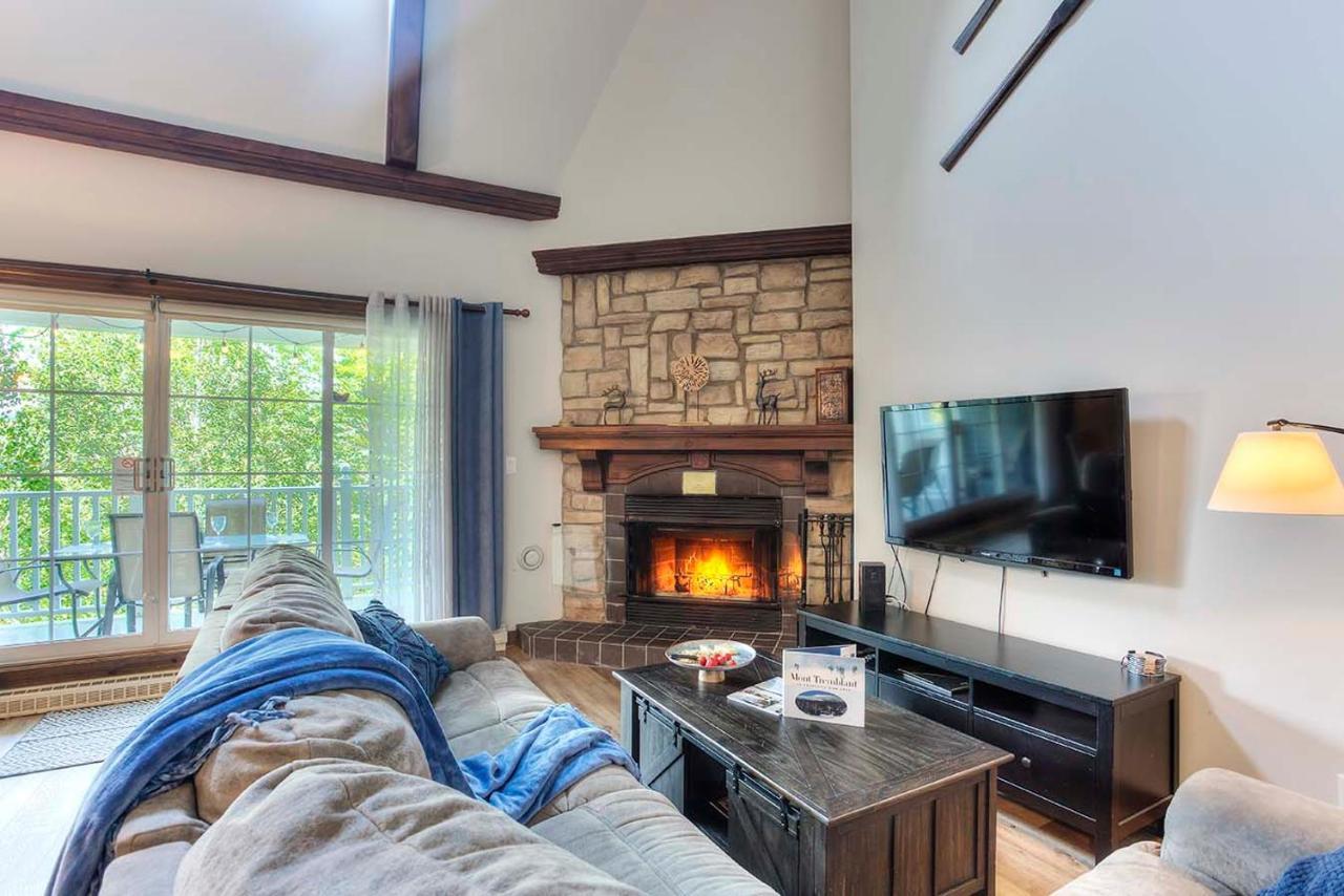 Apartment Sweet Getaway Mont-Tremblant